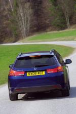 Honda Accord Tourer 2008 года